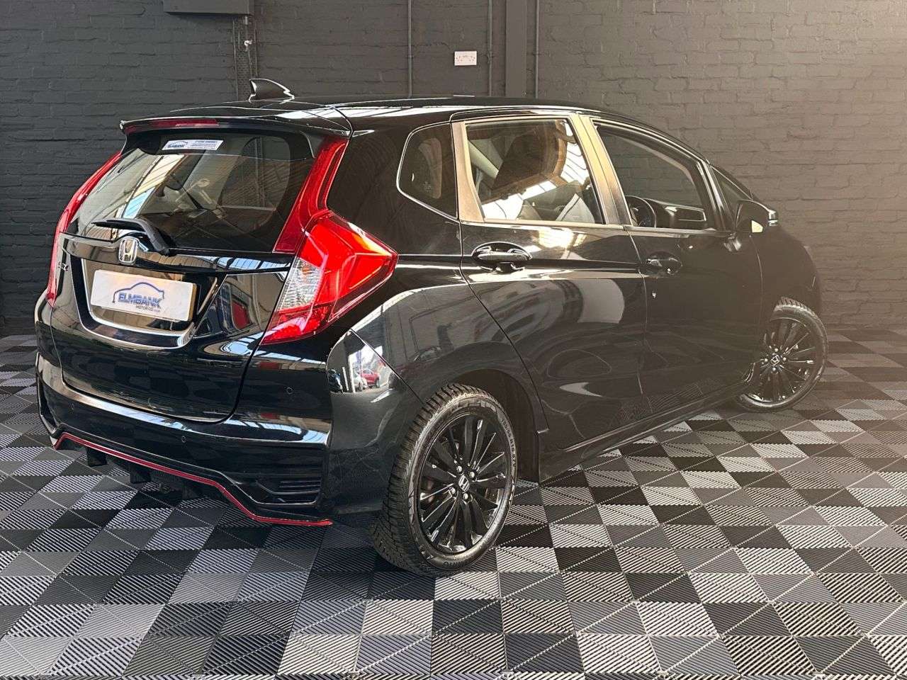 2019 HONDA JAZZ 2019 HONDA JAZZ