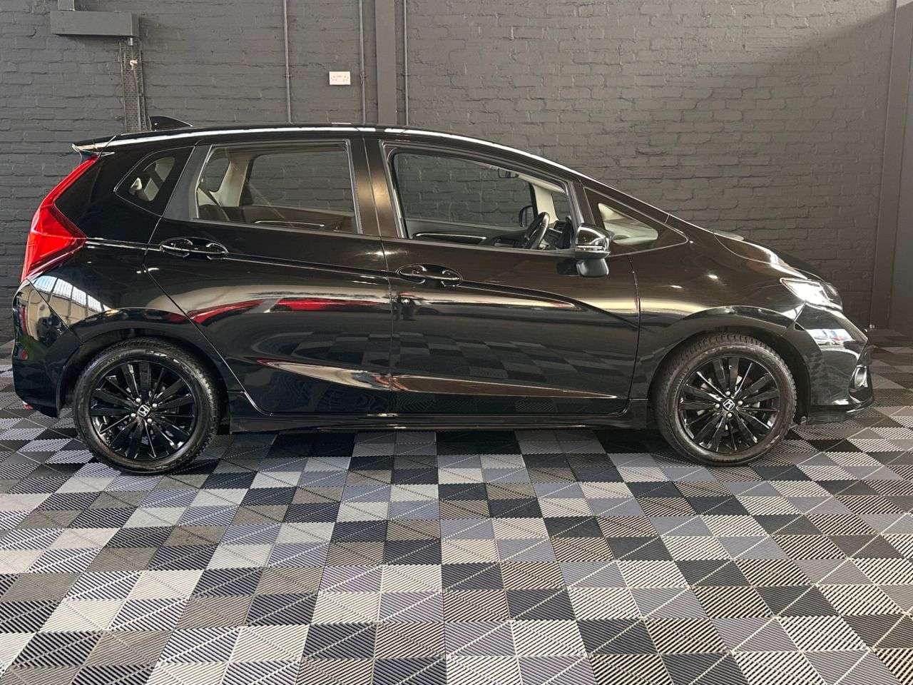 2019 HONDA JAZZ 2019 HONDA JAZZ