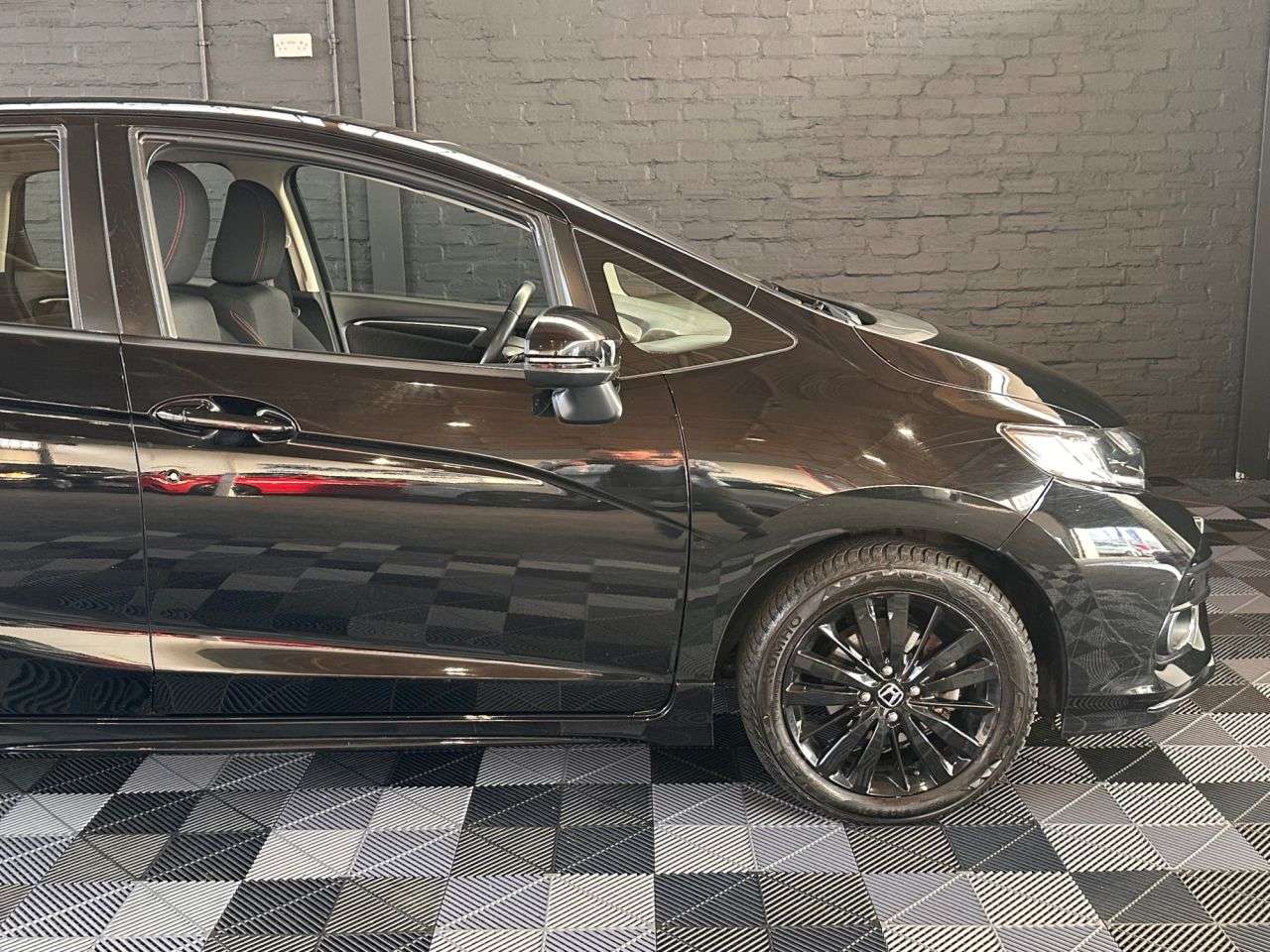 2019 HONDA JAZZ 2019 HONDA JAZZ