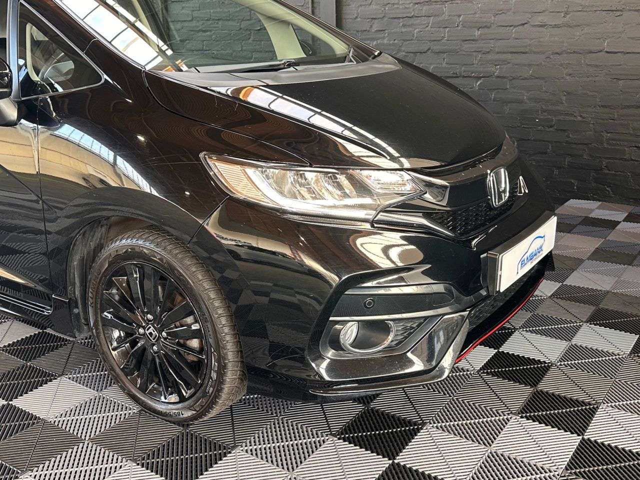 2019 HONDA JAZZ 2019 HONDA JAZZ