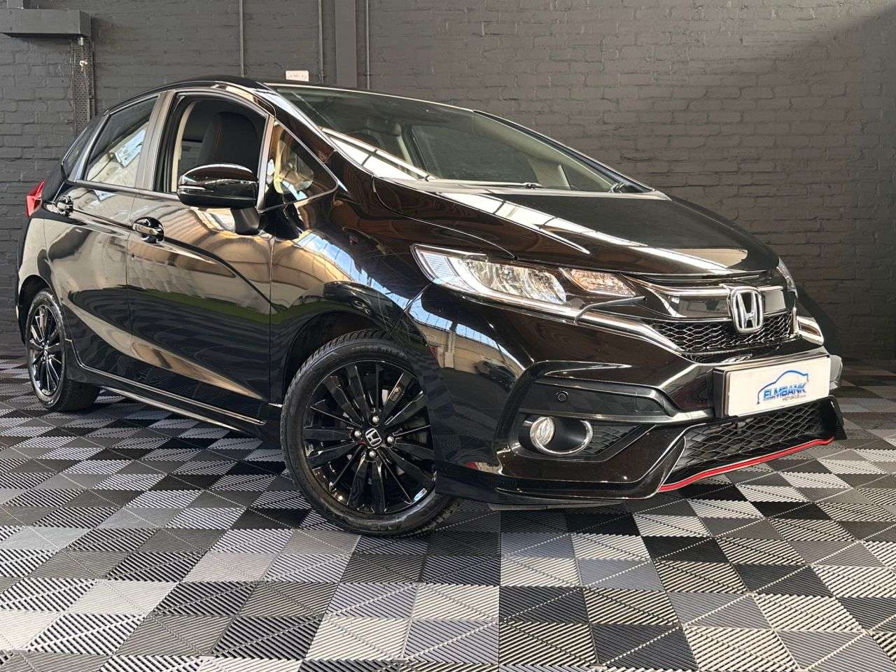 2019 HONDA JAZZ 2019 HONDA JAZZ