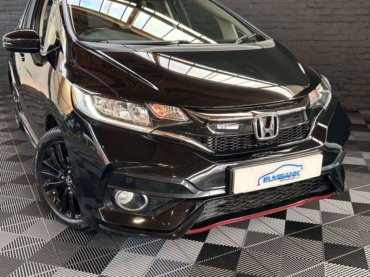 2019 HONDA JAZZ 2019 HONDA JAZZ