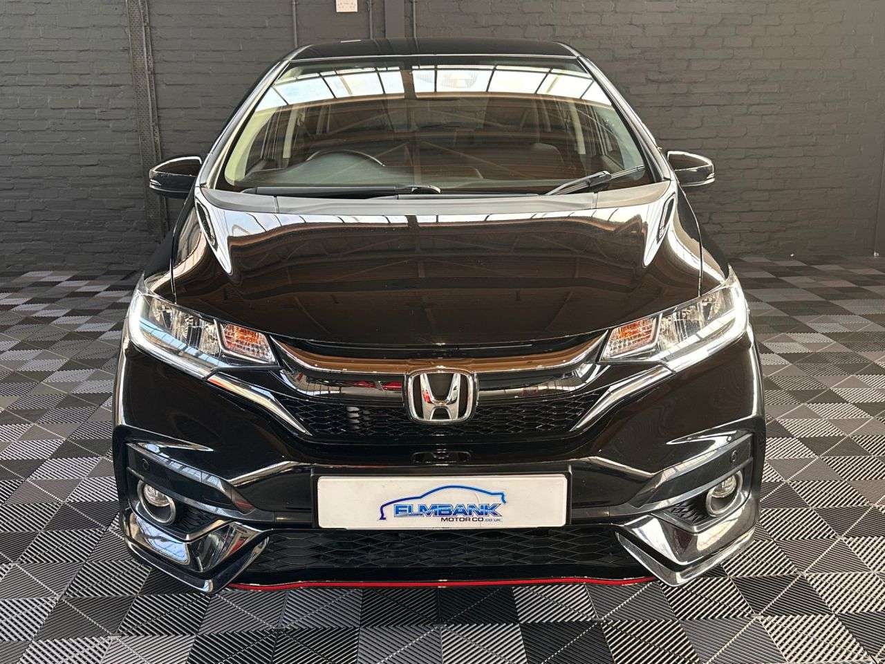 2019 HONDA JAZZ 2019 HONDA JAZZ