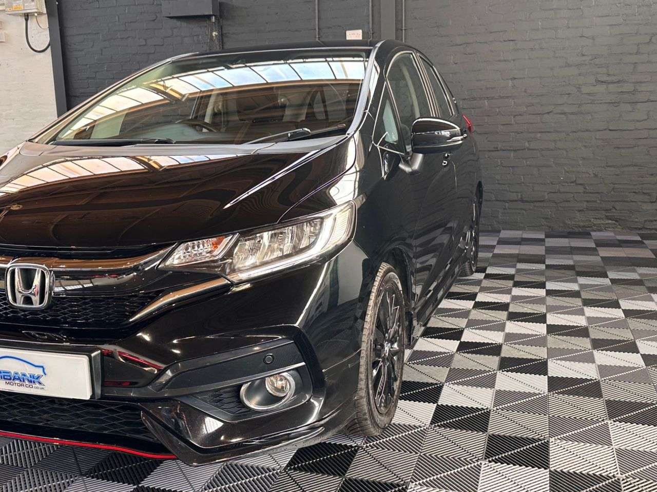 2019 HONDA JAZZ 2019 HONDA JAZZ