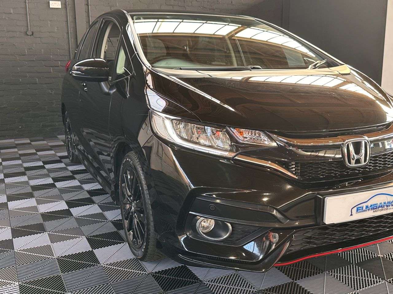 2019 HONDA JAZZ 2019 HONDA JAZZ