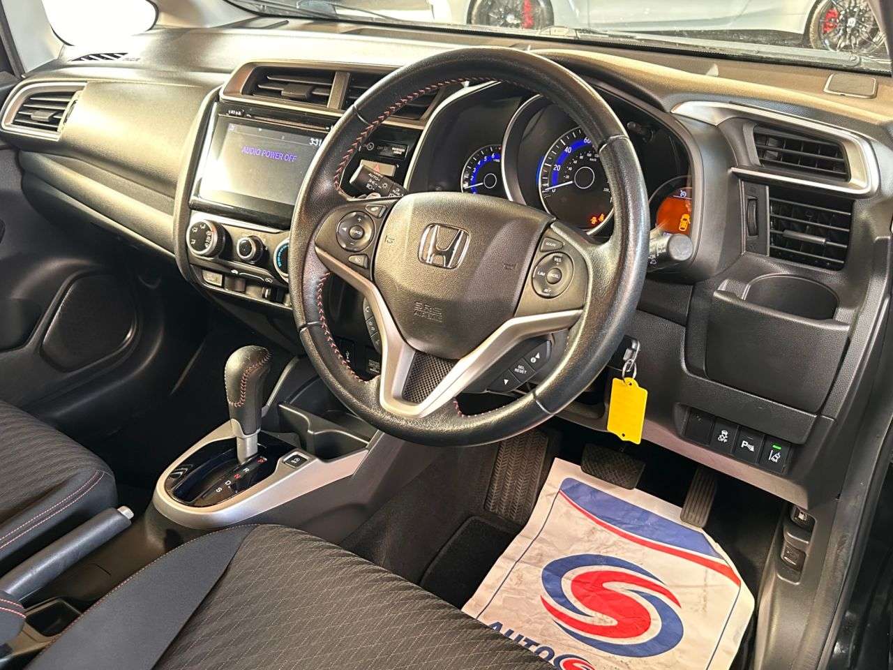 2019 HONDA JAZZ 2019 HONDA JAZZ