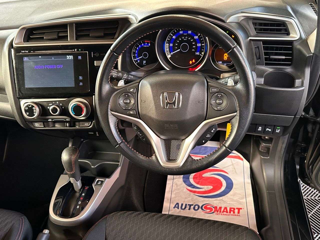 A 2019 HONDA JAZZ 1.5 i-VTEC Sport Hatchback 5dr Petrol CVT Euro 6 (s/s) (130 ps) ULEZ COMPLI A 2019 HONDA JAZZ 1.5 i-VTEC Sport Hatchback 5dr Petrol CVT Euro 6 (s/s) (130 ps) ULEZ COMPLI