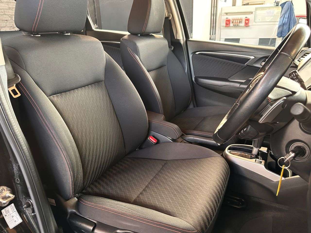 2019 HONDA JAZZ 2019 HONDA JAZZ