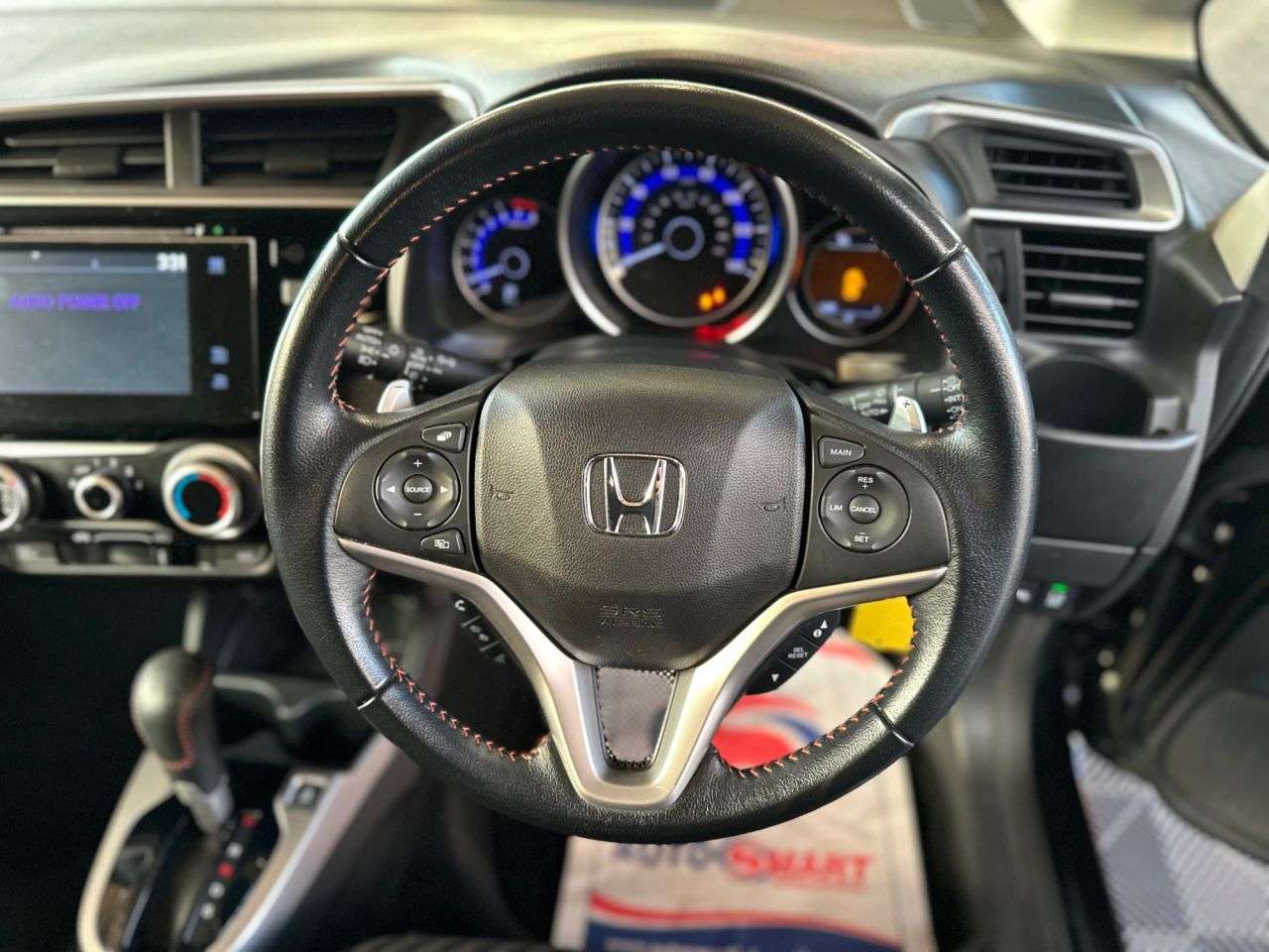 2019 HONDA JAZZ 2019 HONDA JAZZ