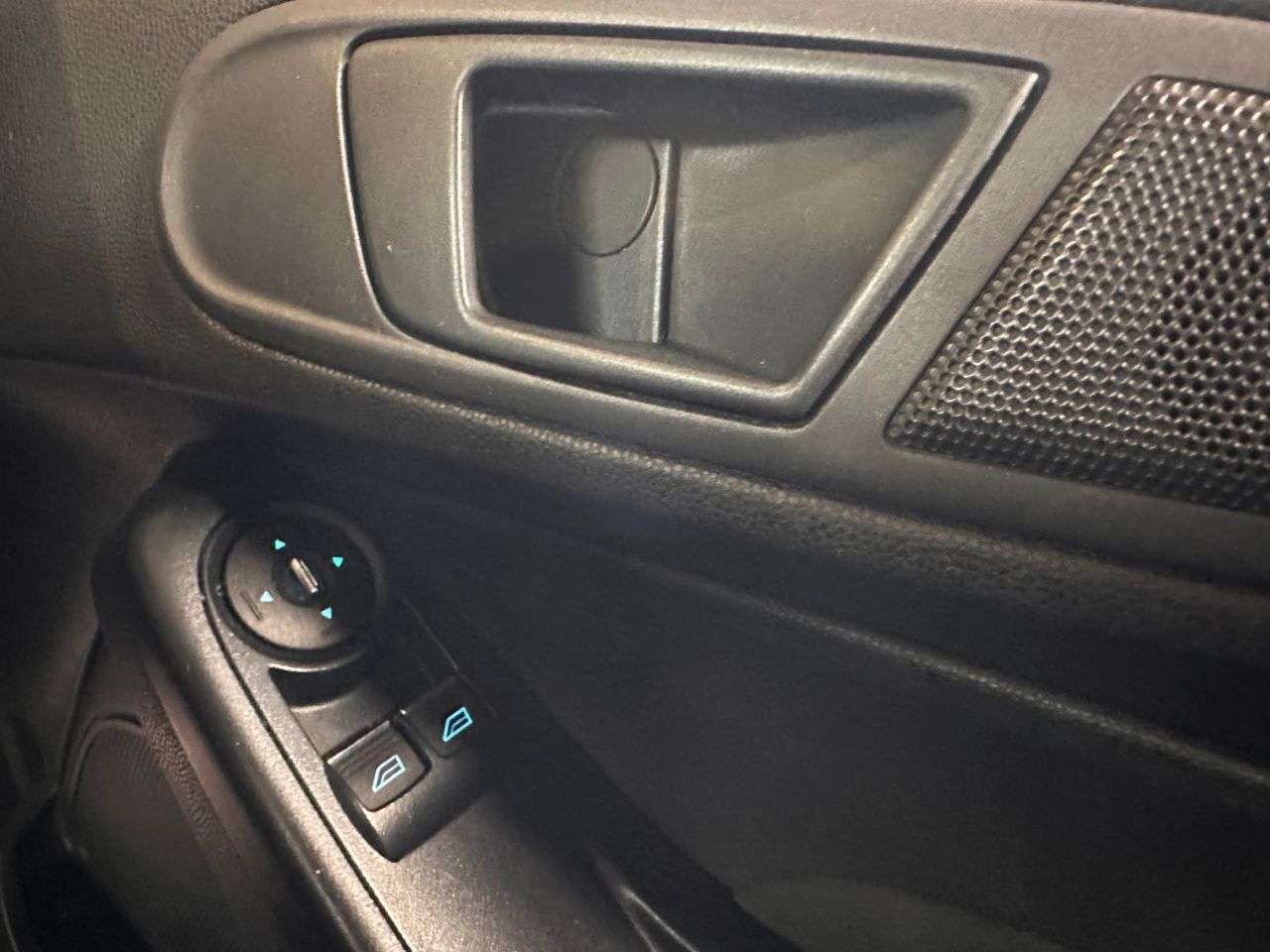 2014 FORD FIESTA 2014 FORD FIESTA