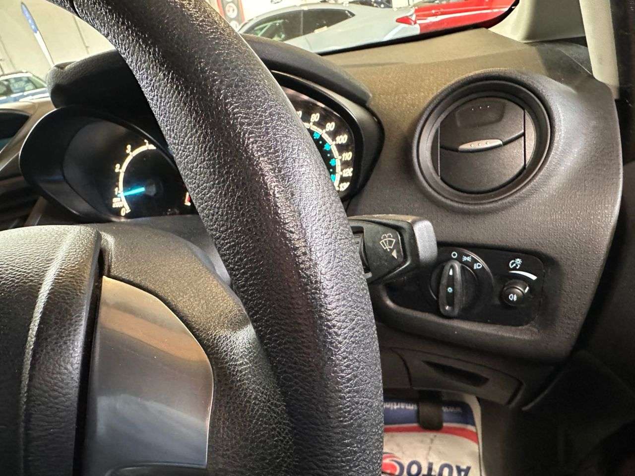 A 2014 FORD FIESTA 1.25 Studio Hatchback 3dr Petrol Manual Euro 5 (60 ps) ULEZ COMPLIANT - UPT A 2014 FORD FIESTA 1.25 Studio Hatchback 3dr Petrol Manual Euro 5 (60 ps) ULEZ COMPLIANT - UPT