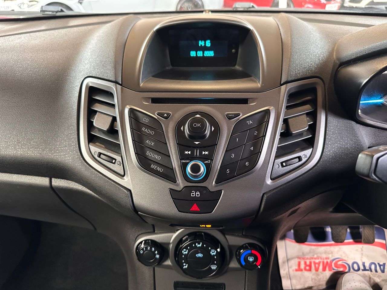 2014 FORD FIESTA 2014 FORD FIESTA