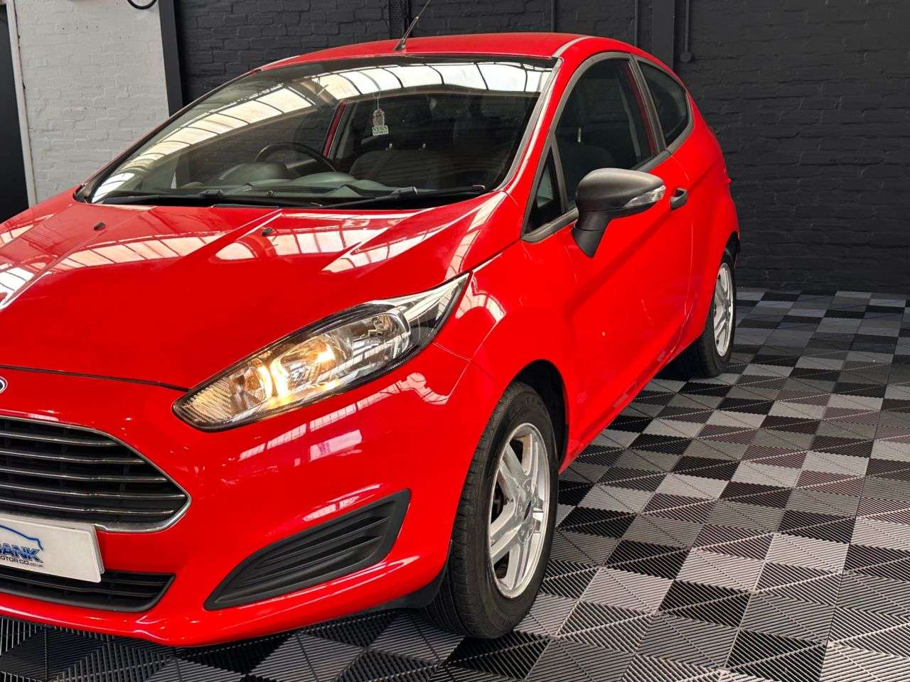 2014 FORD FIESTA 2014 FORD FIESTA