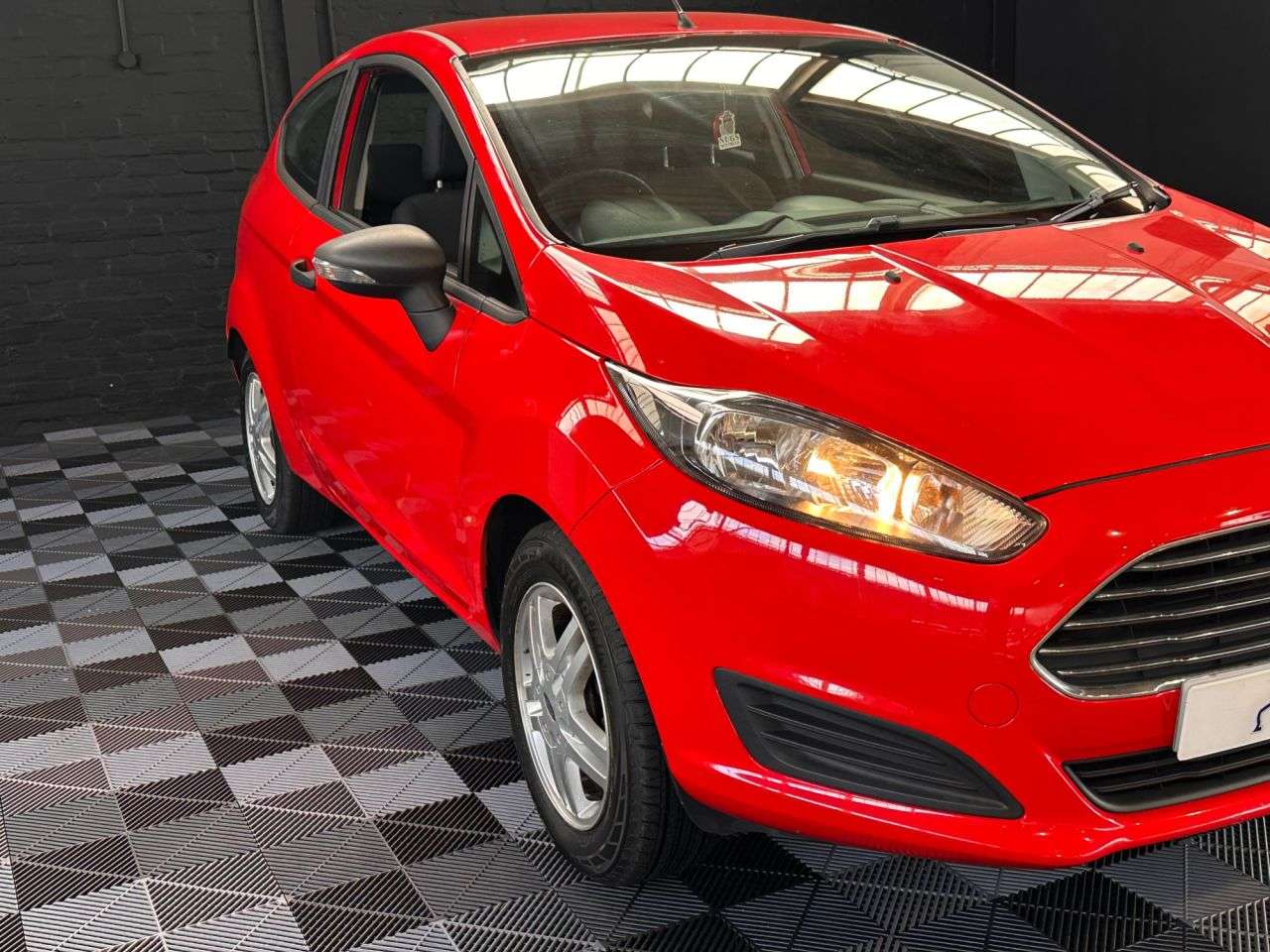 2014 FORD FIESTA 2014 FORD FIESTA
