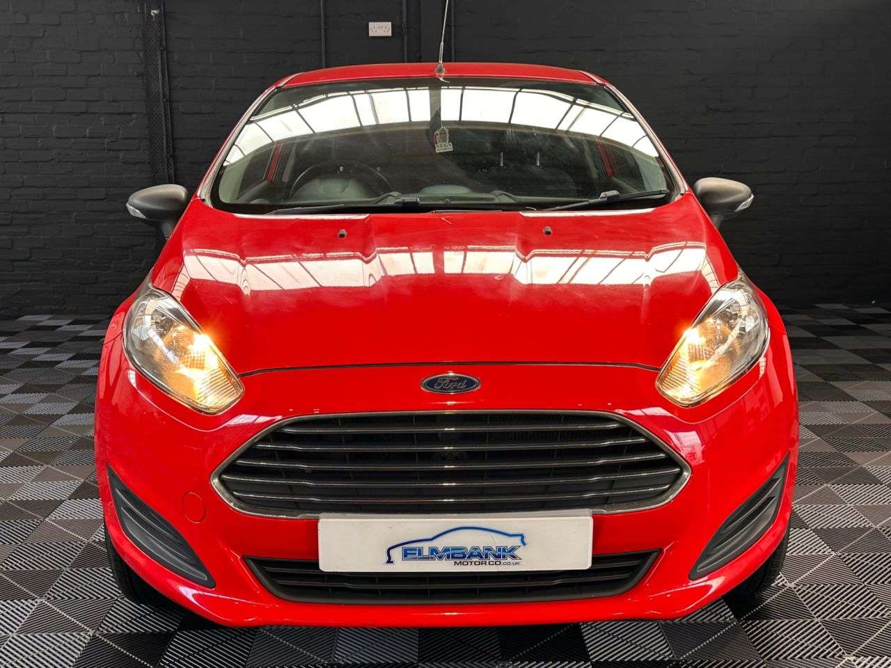2014 FORD FIESTA 2014 FORD FIESTA
