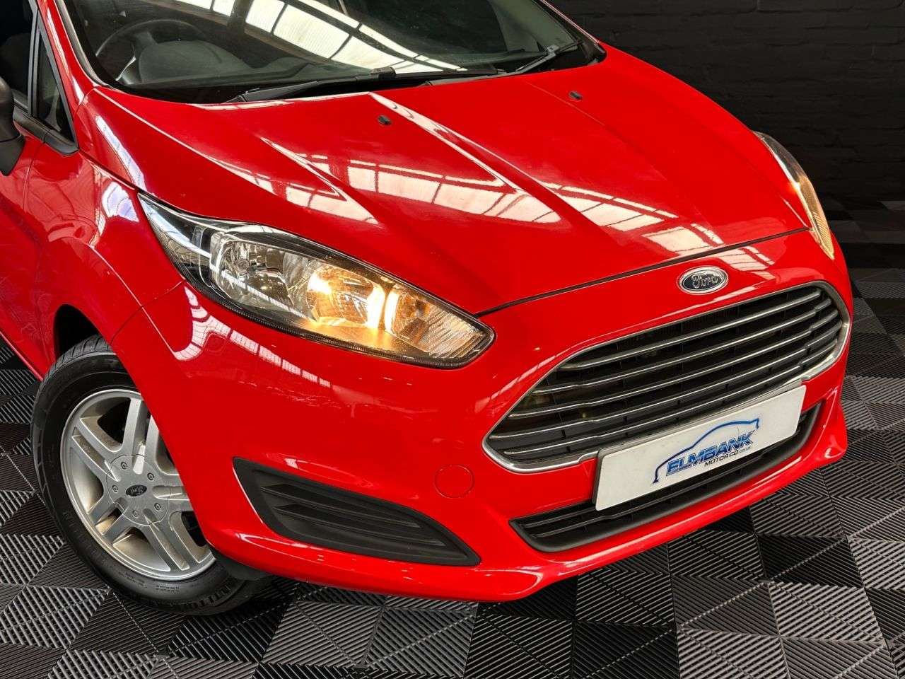 2014 FORD FIESTA 2014 FORD FIESTA