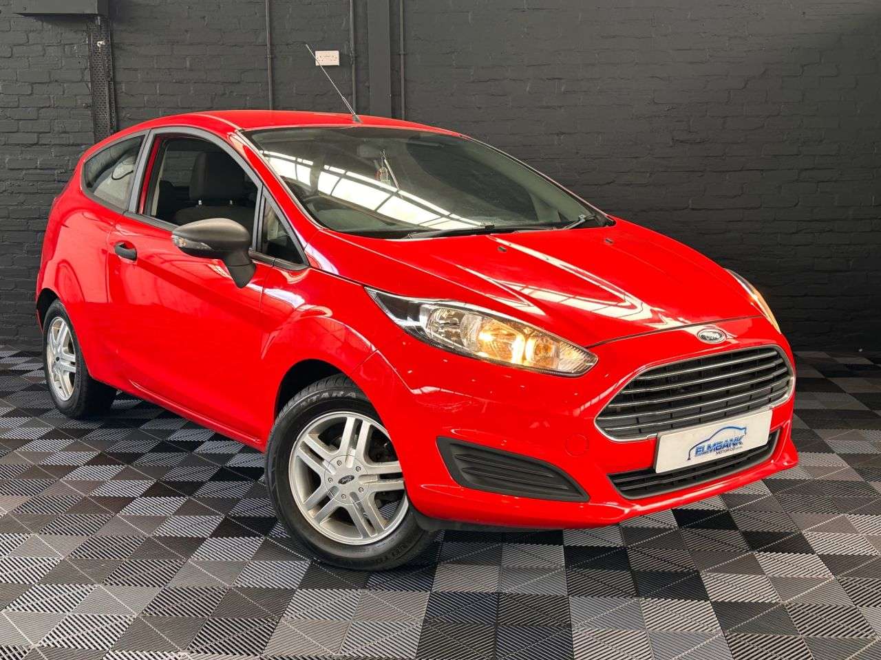 2014 FORD FIESTA 2014 FORD FIESTA