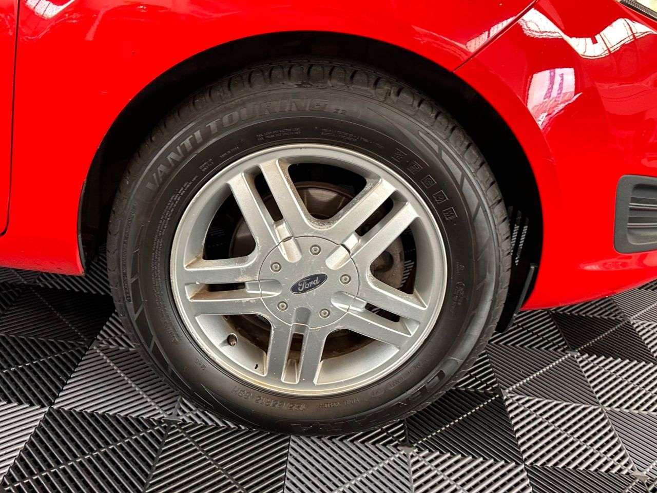 2014 FORD FIESTA 2014 FORD FIESTA