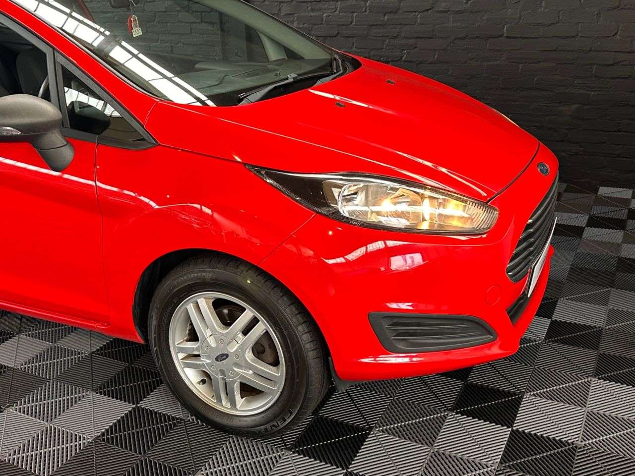 2014 FORD FIESTA 2014 FORD FIESTA