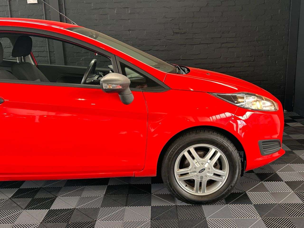 2014 FORD FIESTA 2014 FORD FIESTA