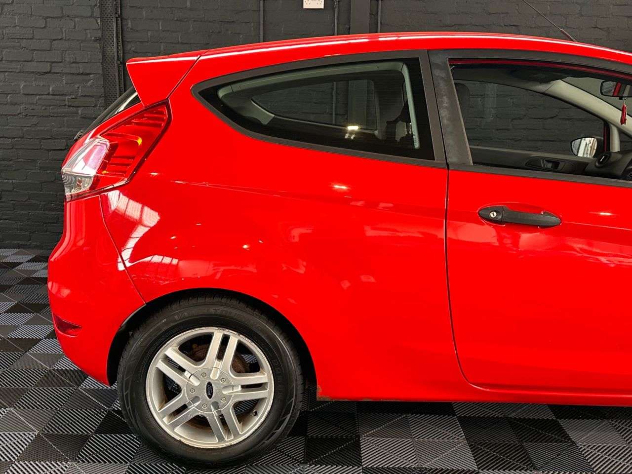 2014 FORD FIESTA 2014 FORD FIESTA