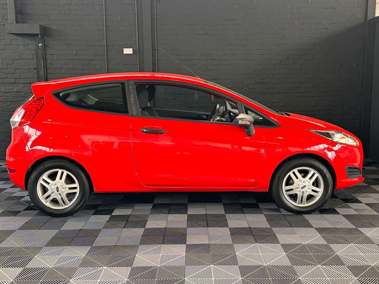2014 FORD FIESTA 2014 FORD FIESTA