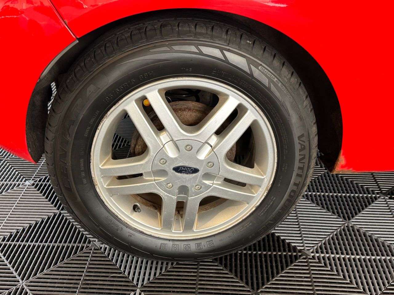 2014 FORD FIESTA 2014 FORD FIESTA