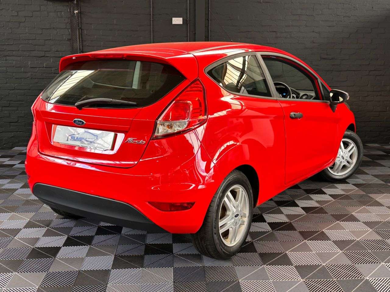 2014 FORD FIESTA 2014 FORD FIESTA