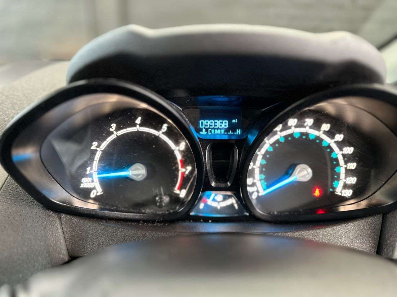 2014 FORD FIESTA 2014 FORD FIESTA