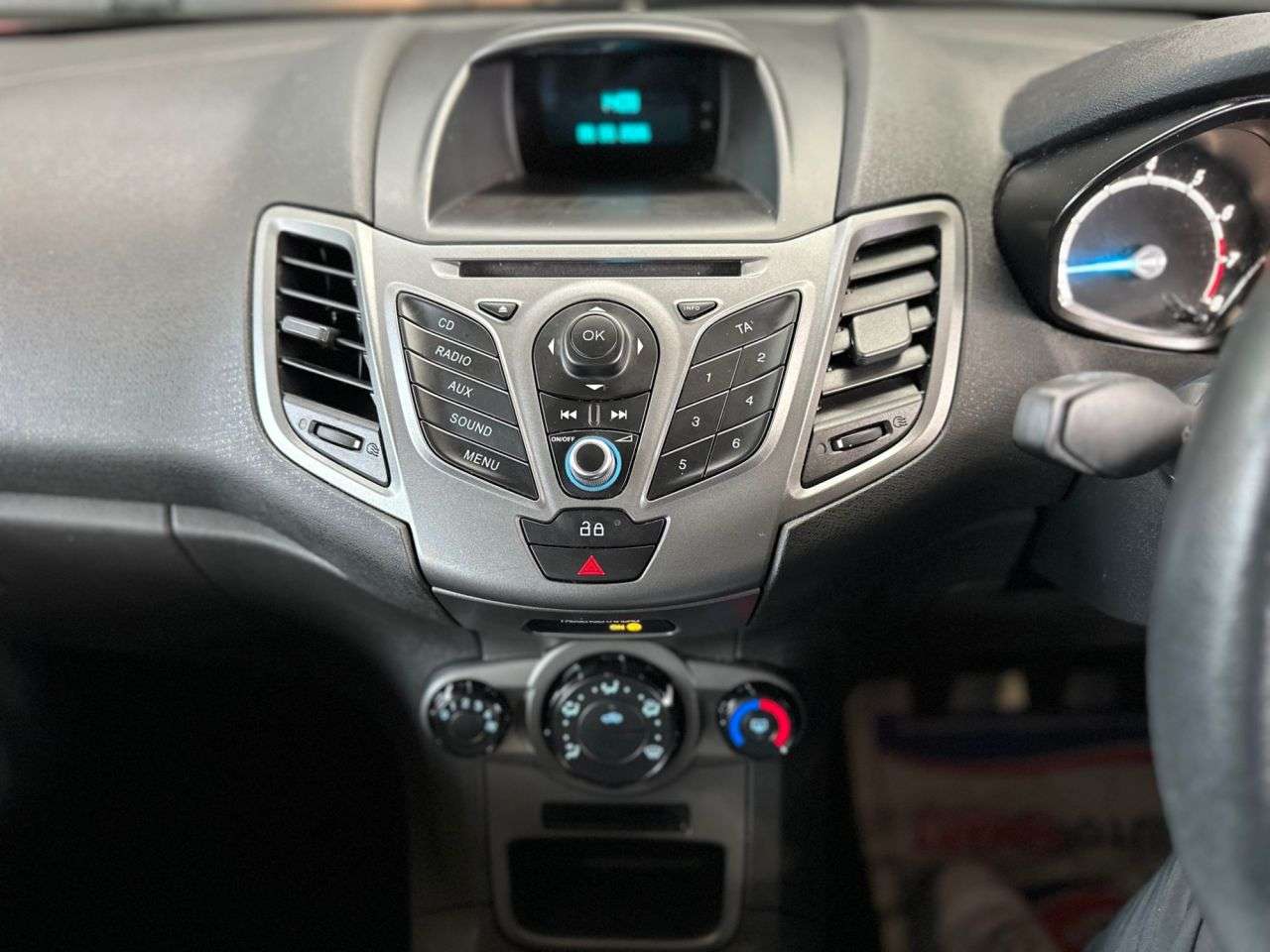 2014 FORD FIESTA 2014 FORD FIESTA