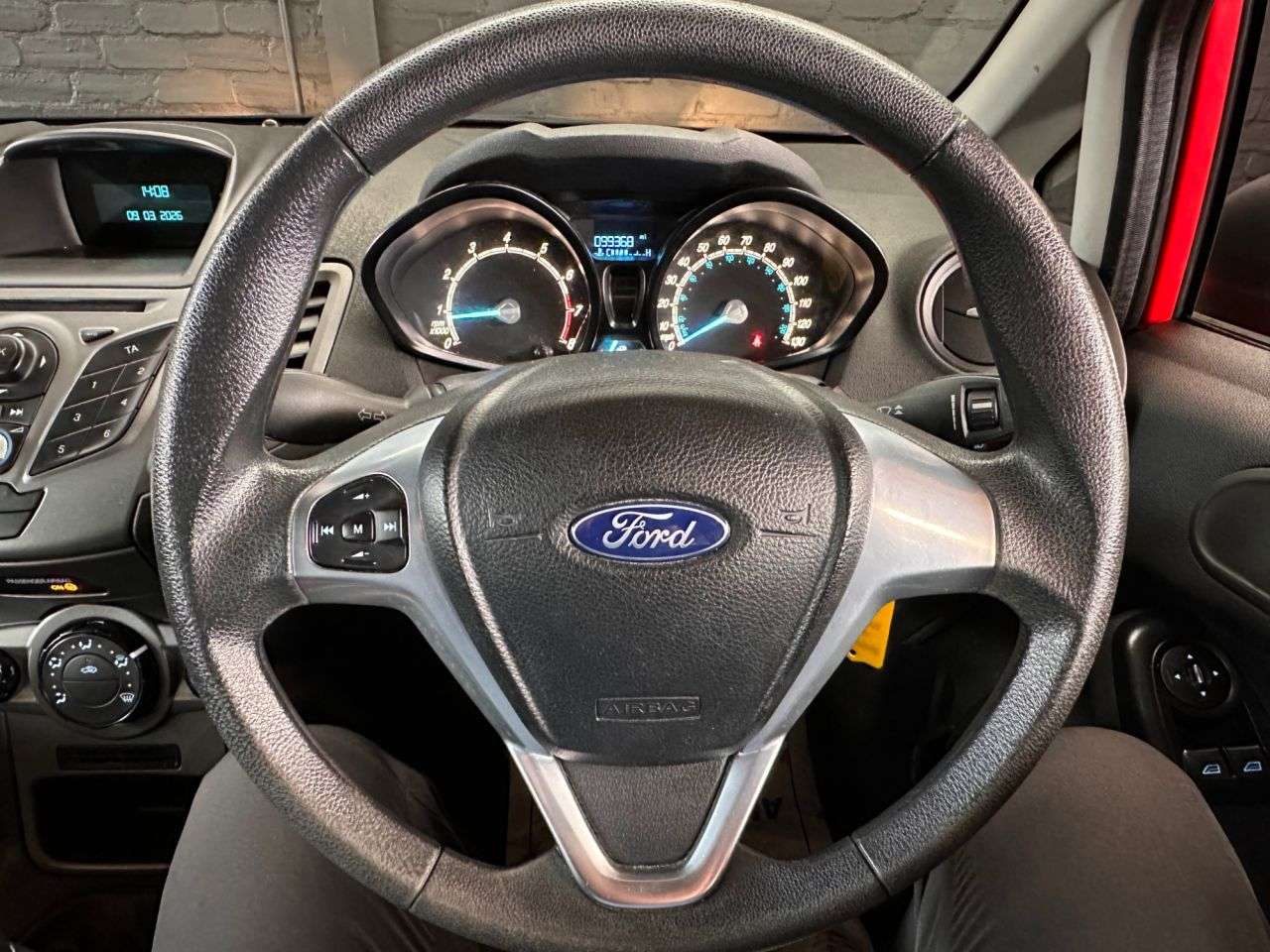 A 2014 FORD FIESTA 1.25 Studio Hatchback 3dr Petrol Manual Euro 5 (60 ps) ULEZ COMPLIANT - UPT A 2014 FORD FIESTA 1.25 Studio Hatchback 3dr Petrol Manual Euro 5 (60 ps) ULEZ COMPLIANT - UPT