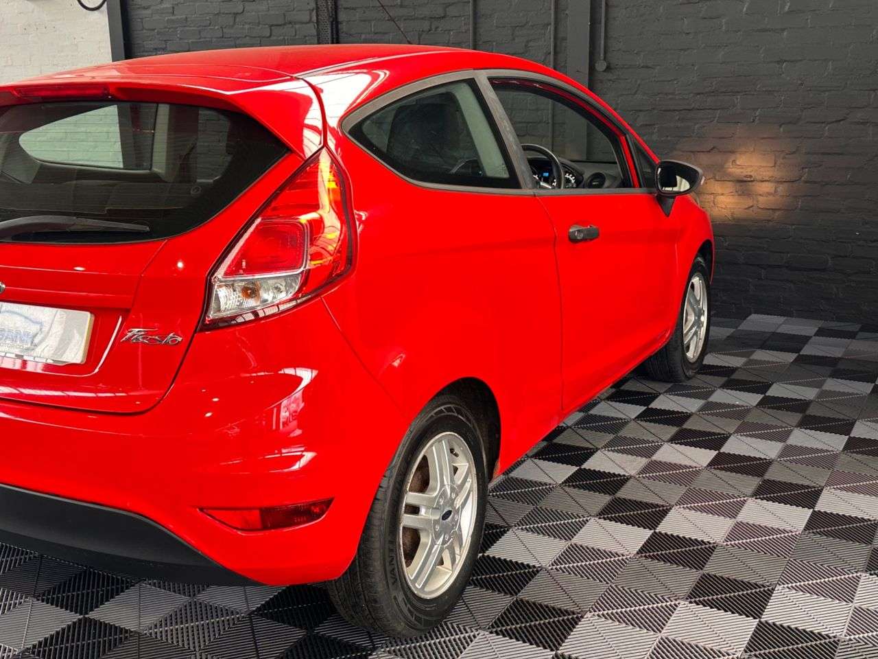 2014 FORD FIESTA 2014 FORD FIESTA