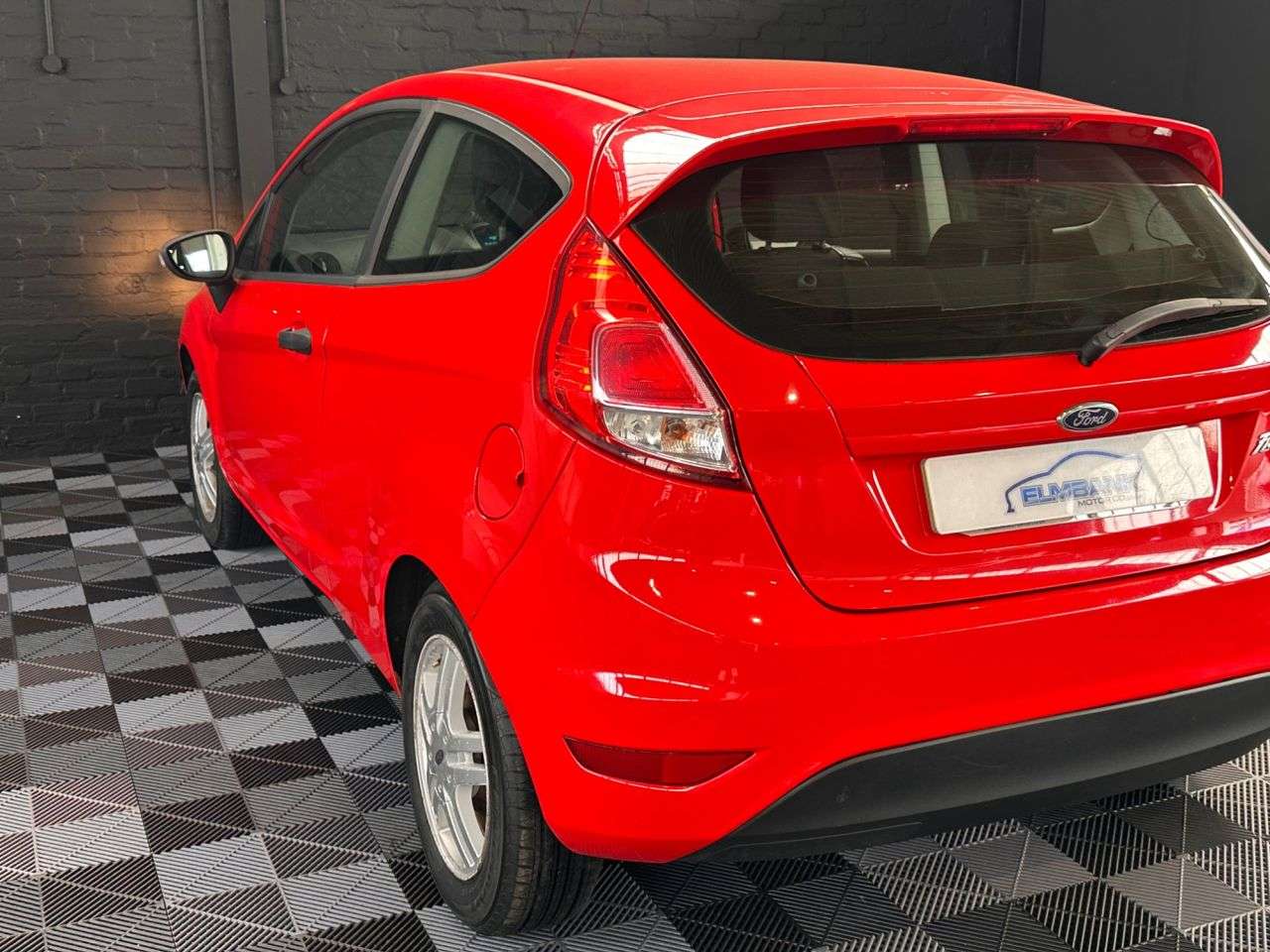 2014 FORD FIESTA 2014 FORD FIESTA