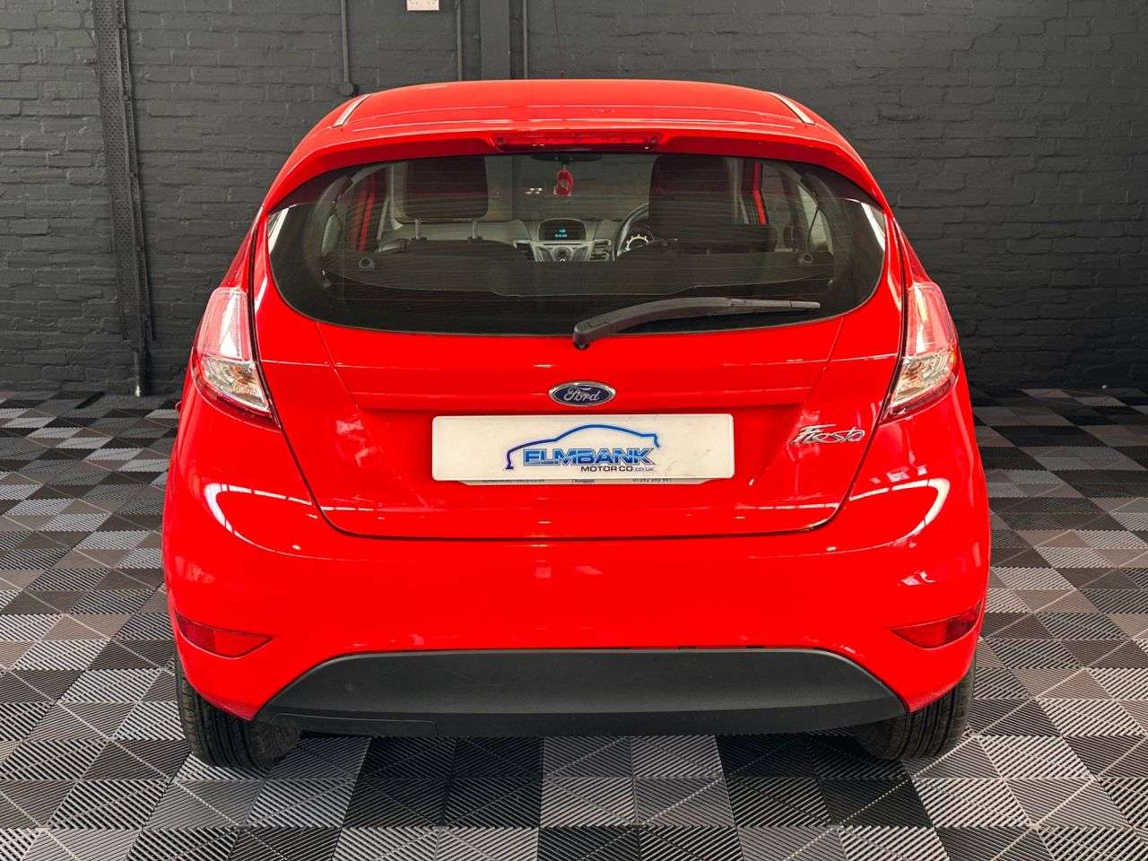 2014 FORD FIESTA 2014 FORD FIESTA