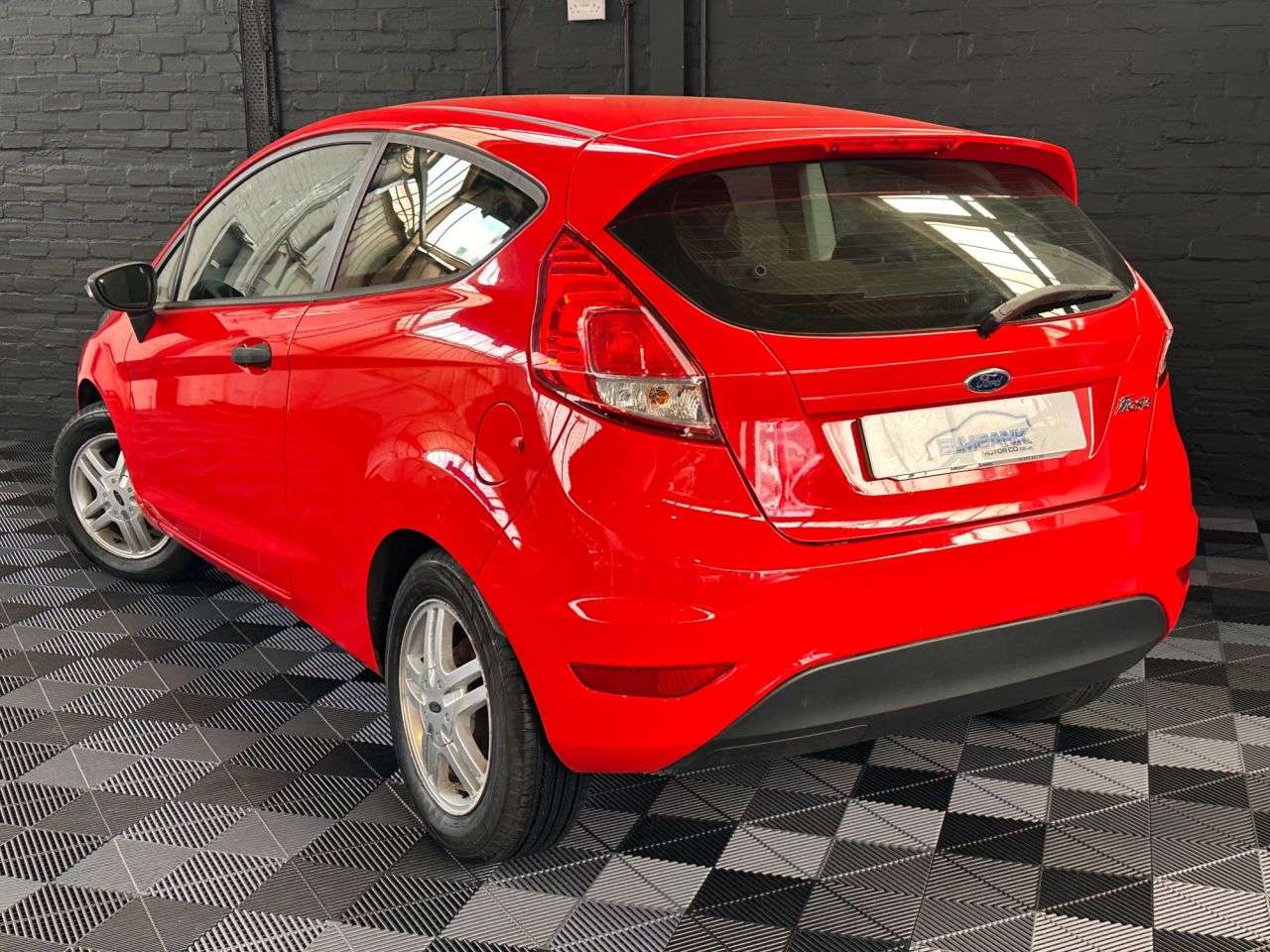 2014 FORD FIESTA 2014 FORD FIESTA