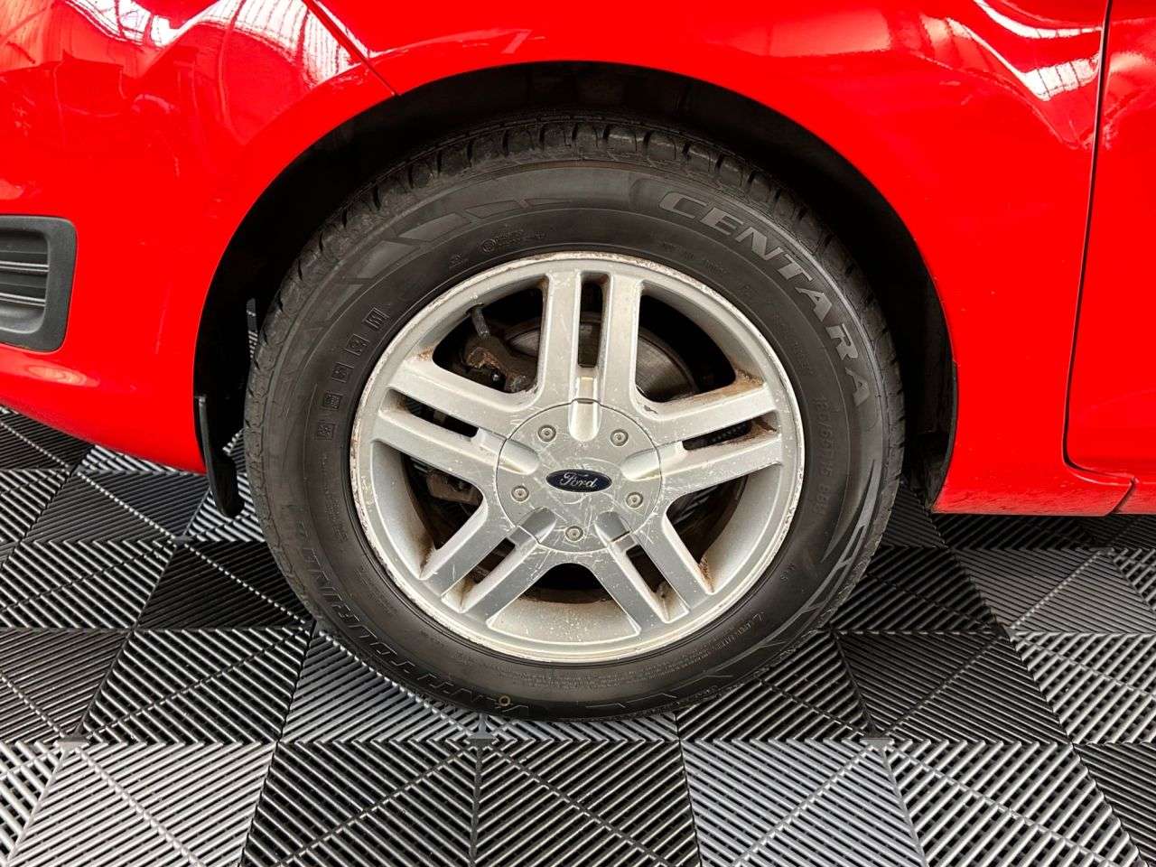 2014 FORD FIESTA 2014 FORD FIESTA