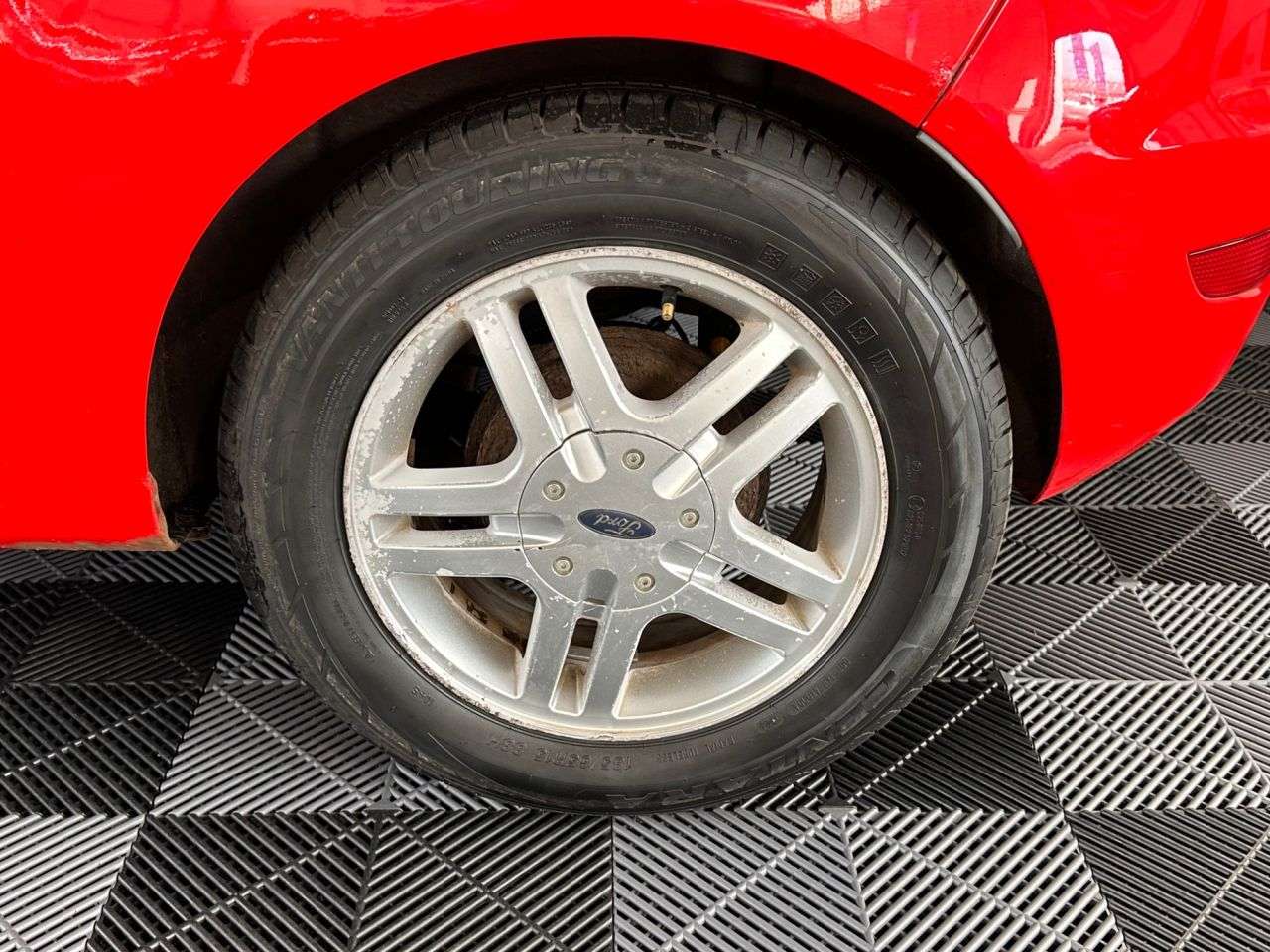 2014 FORD FIESTA 2014 FORD FIESTA