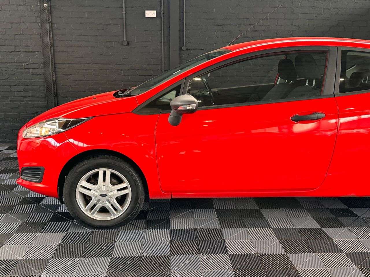 2014 FORD FIESTA 2014 FORD FIESTA