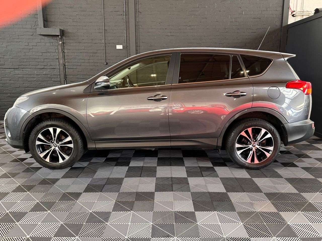 2015 TOYOTA RAV4 2015 TOYOTA RAV4