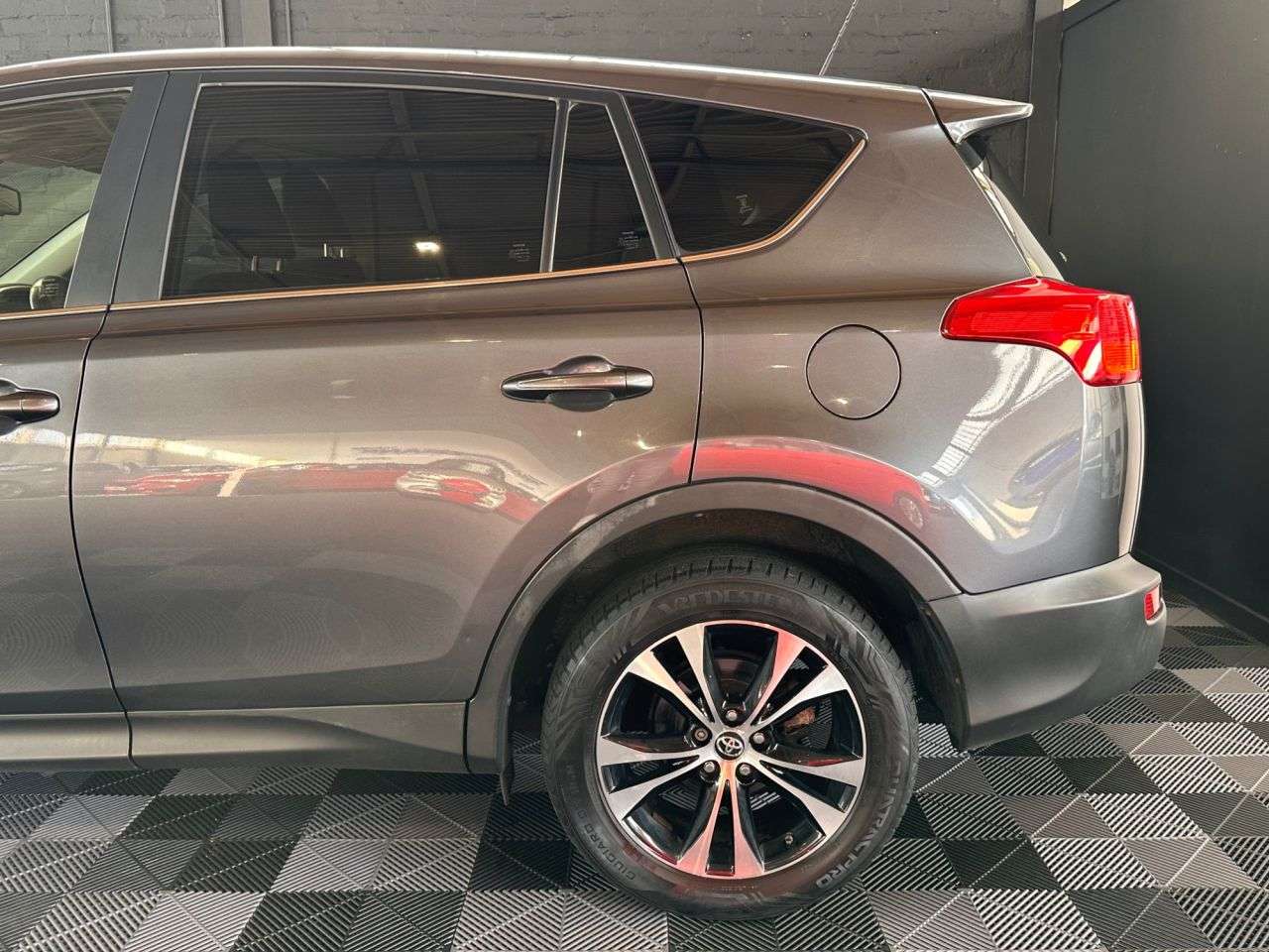 2015 TOYOTA RAV4 2015 TOYOTA RAV4