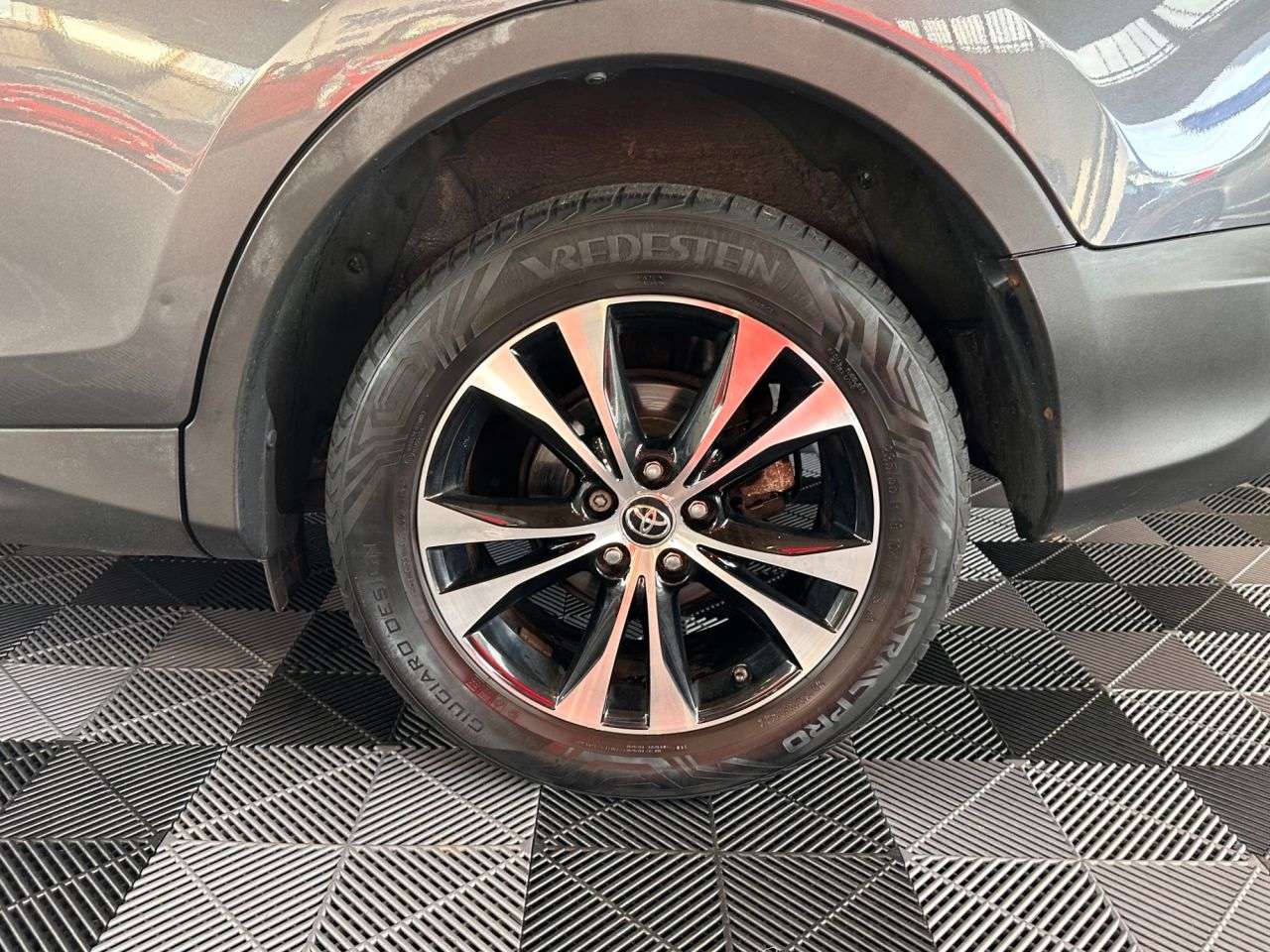 2015 TOYOTA RAV4 2015 TOYOTA RAV4