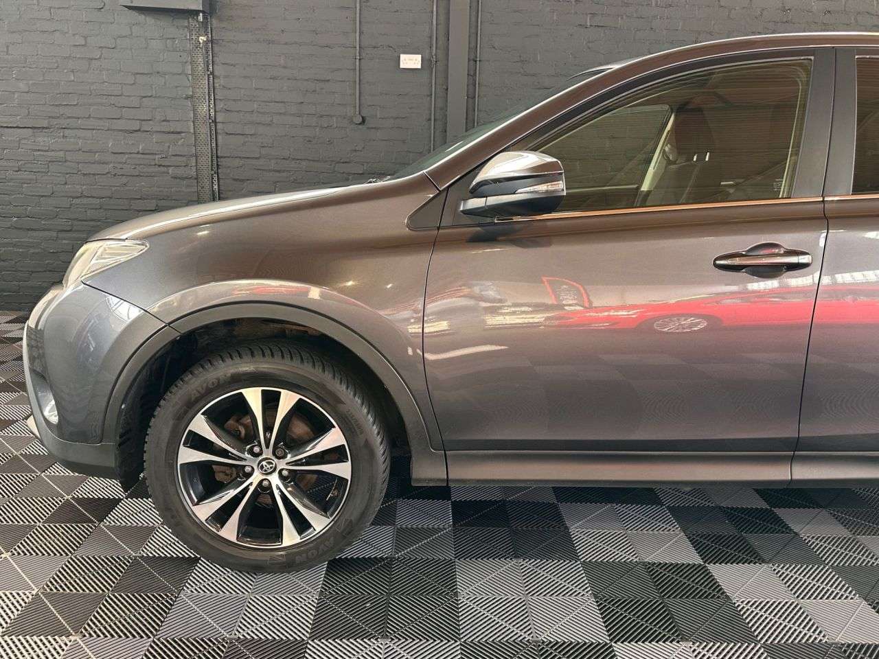 2015 TOYOTA RAV4 2015 TOYOTA RAV4