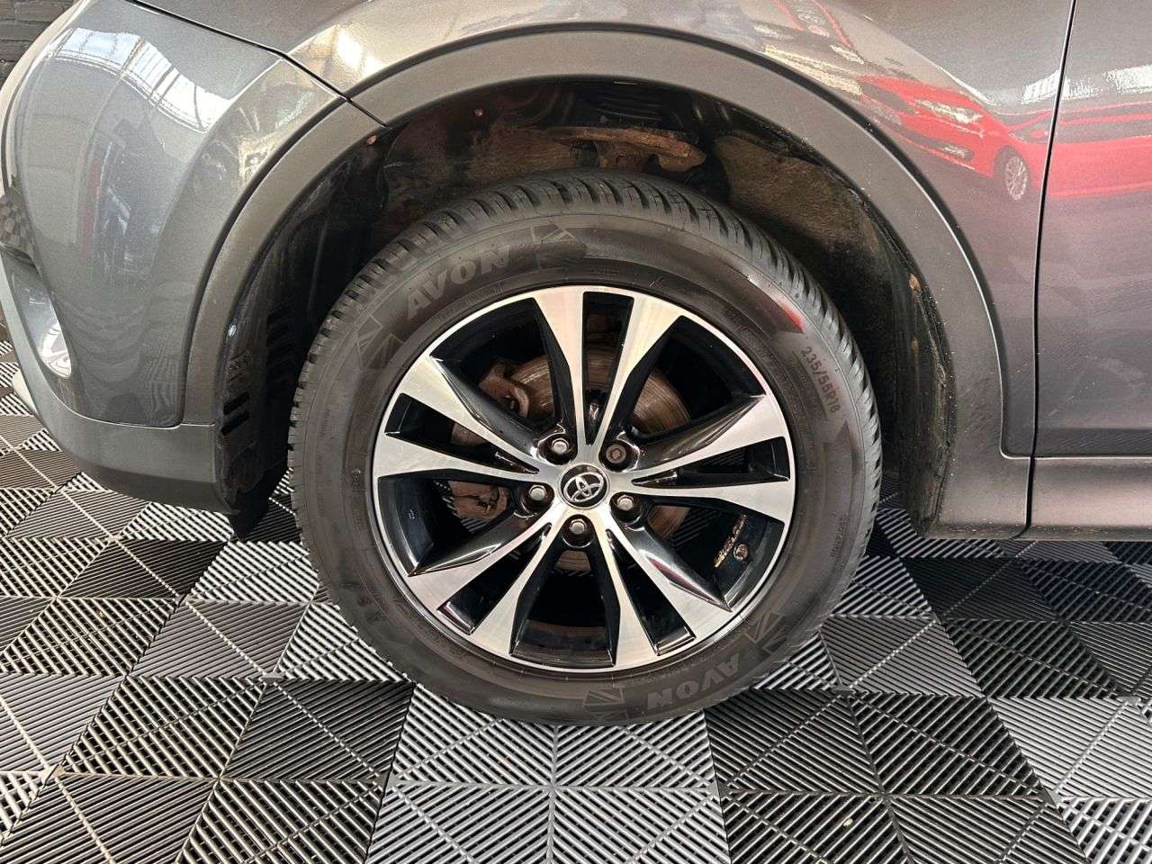 2015 TOYOTA RAV4 2015 TOYOTA RAV4