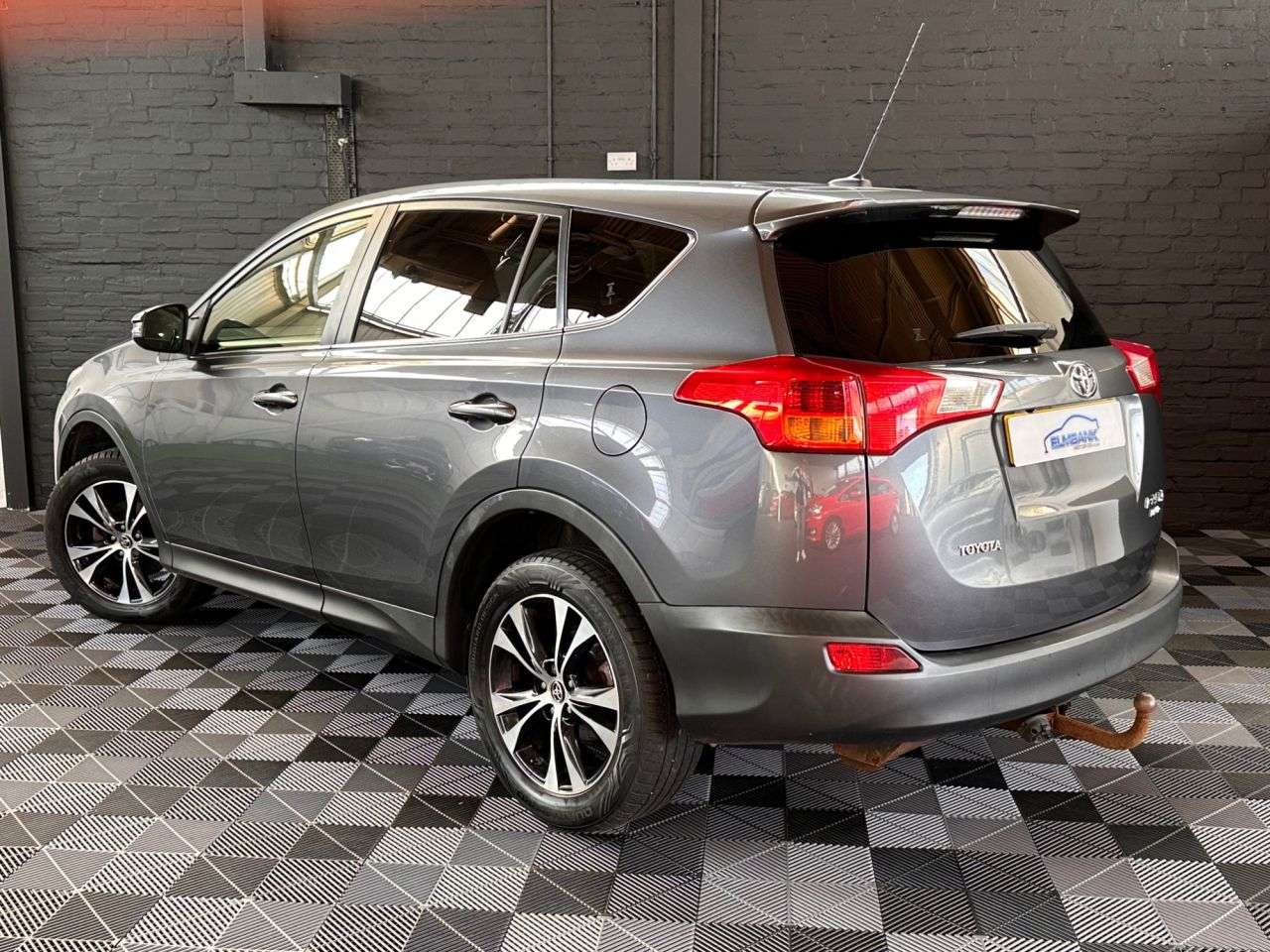 2015 TOYOTA RAV4 2015 TOYOTA RAV4