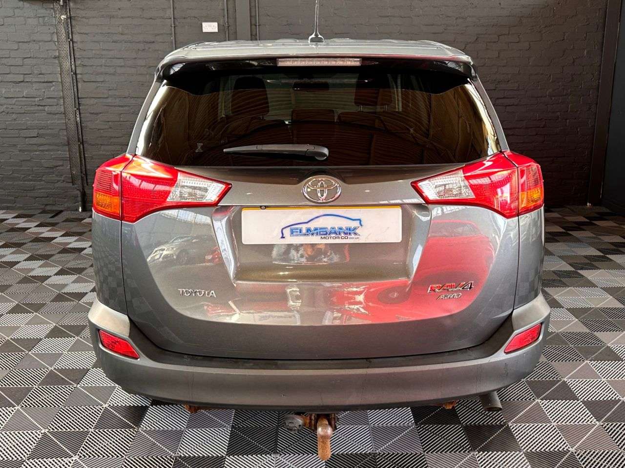 2015 TOYOTA RAV4 2015 TOYOTA RAV4