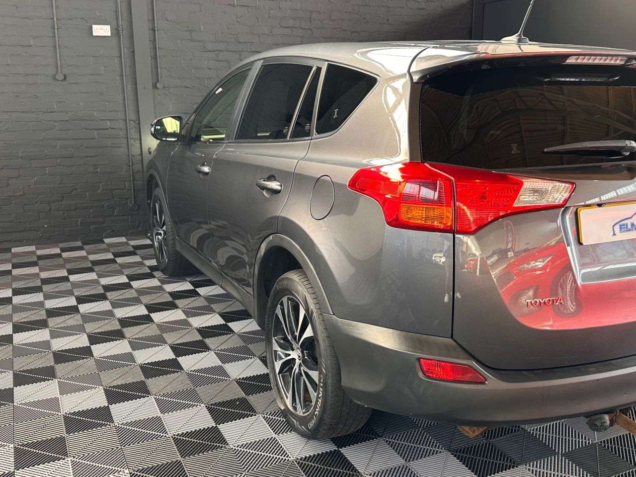 2015 TOYOTA RAV4 2015 TOYOTA RAV4