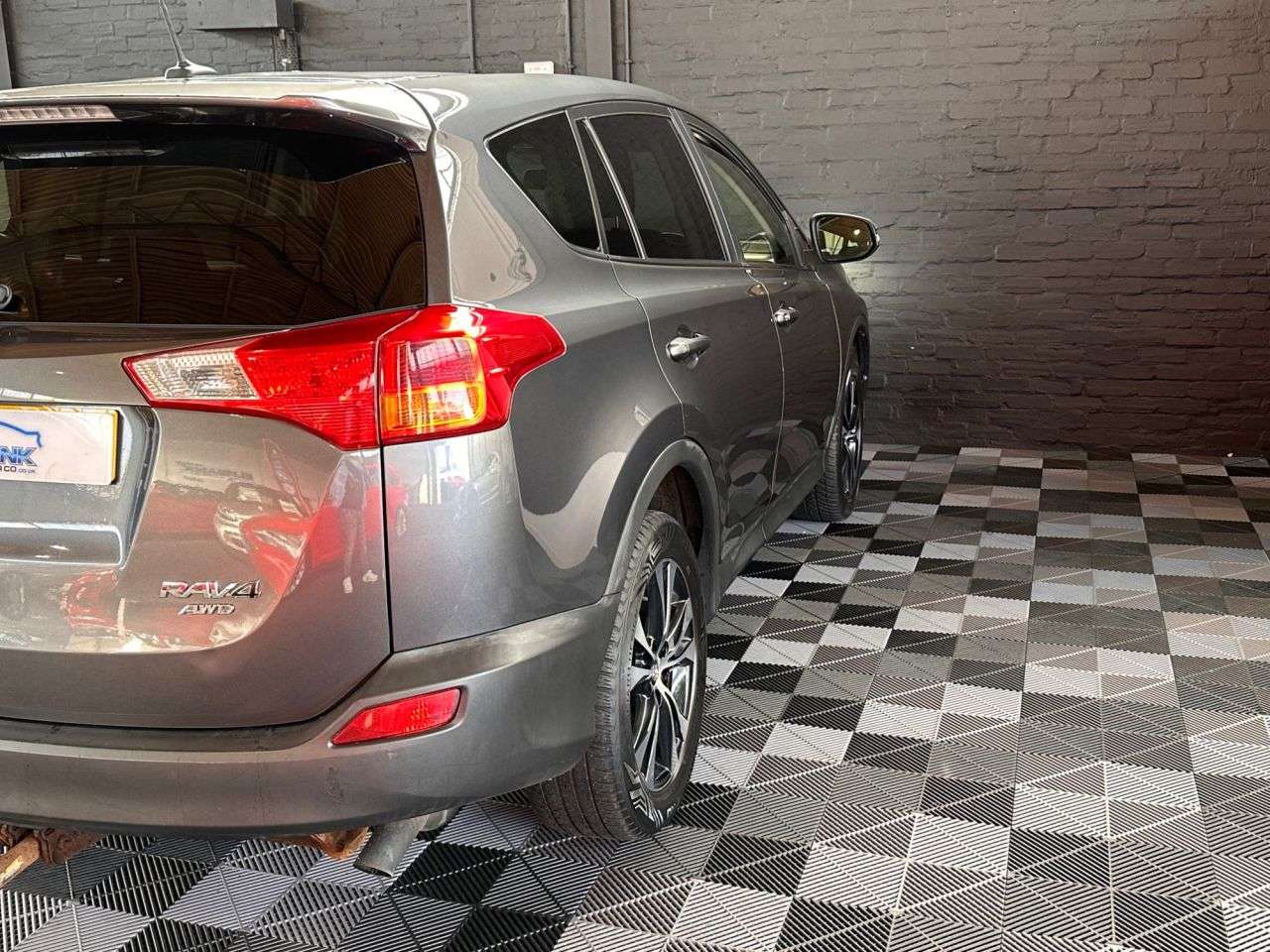 2015 TOYOTA RAV4 2015 TOYOTA RAV4