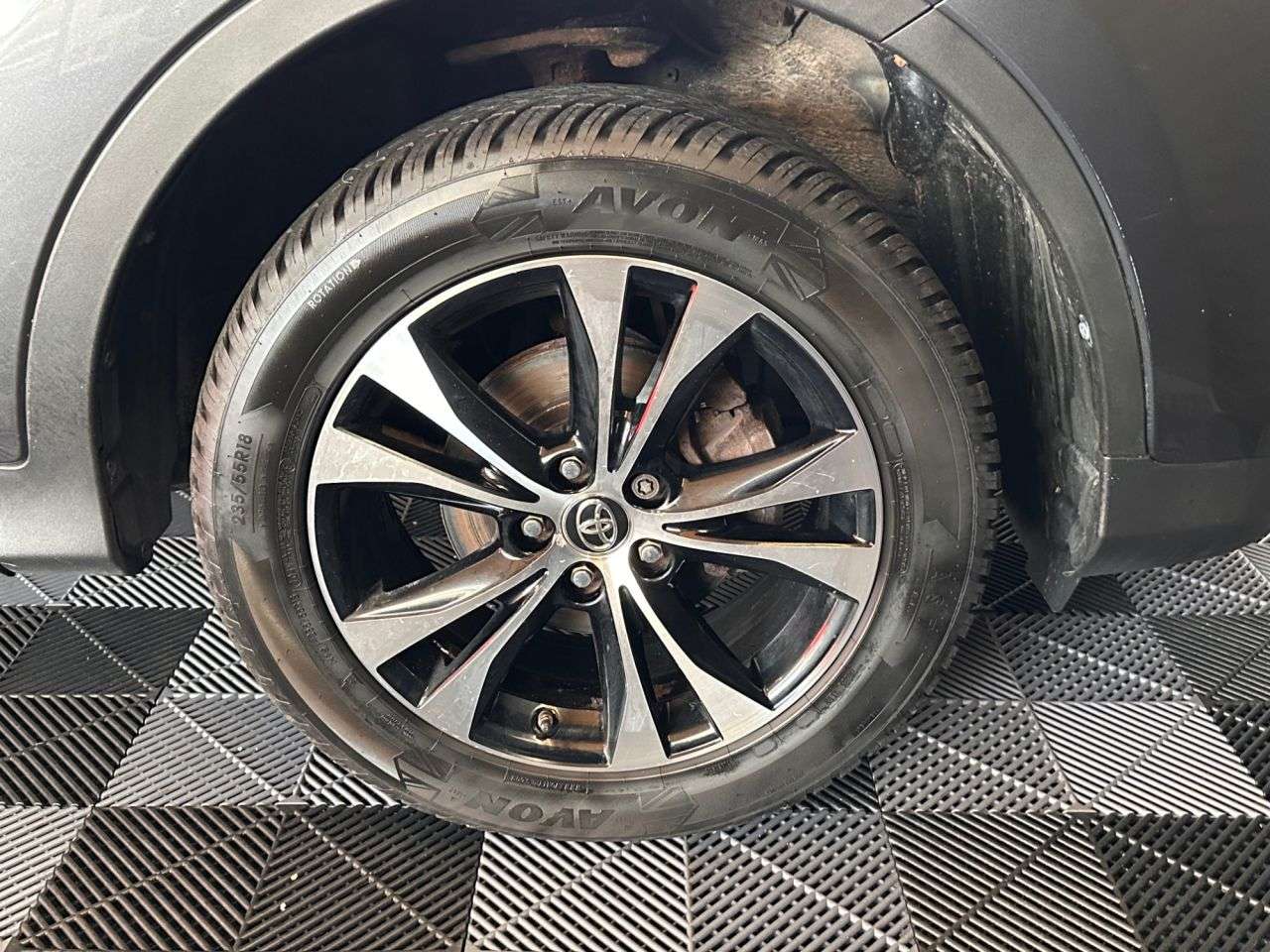 2015 TOYOTA RAV4 2015 TOYOTA RAV4