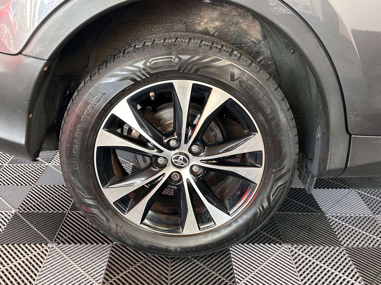 2015 TOYOTA RAV4 2015 TOYOTA RAV4