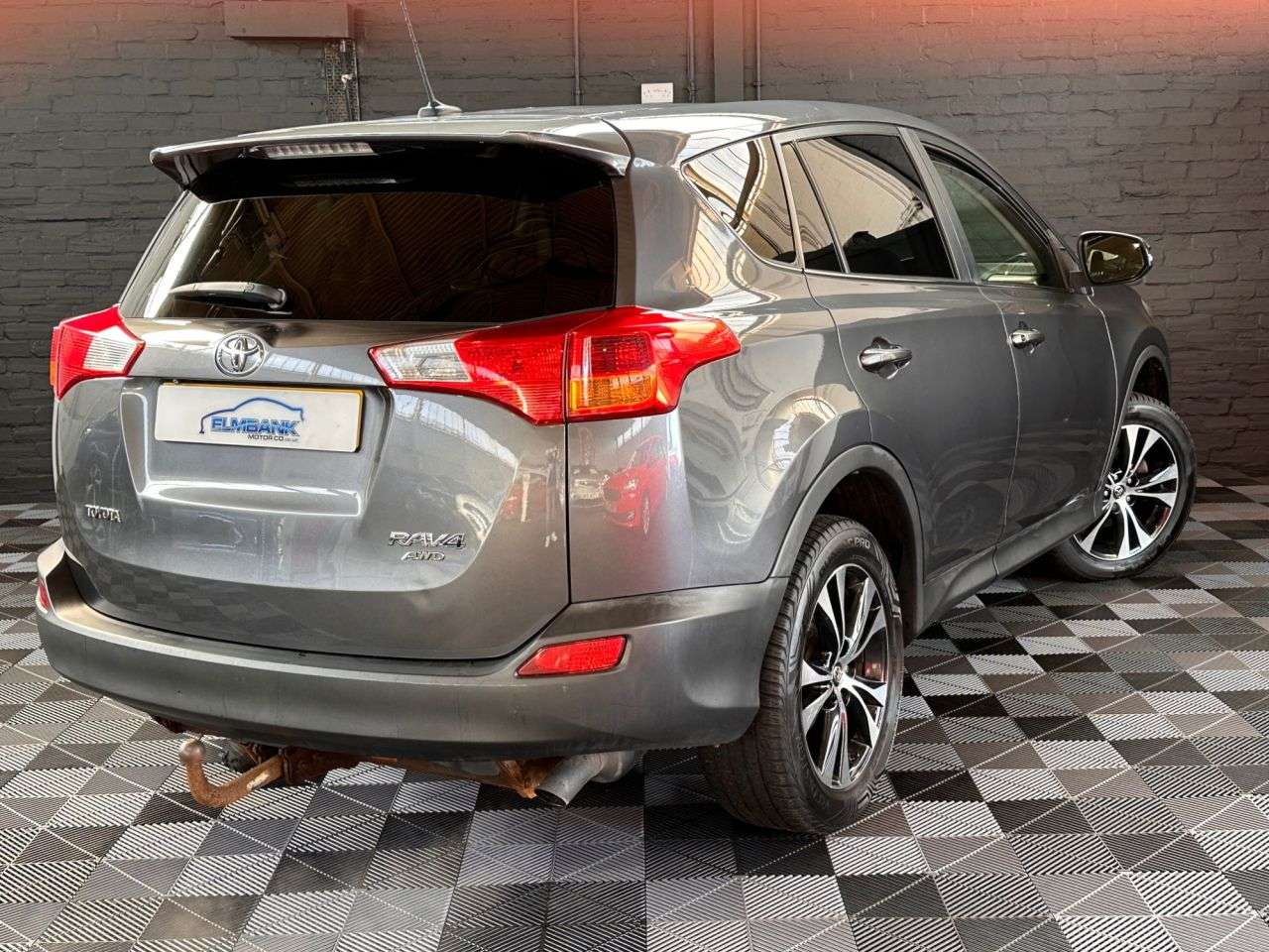2015 TOYOTA RAV4 2015 TOYOTA RAV4